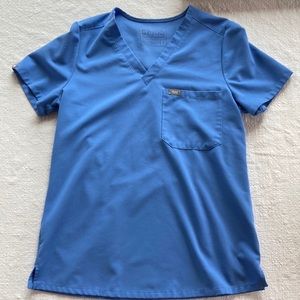 Figs Catarina Ceil blue small